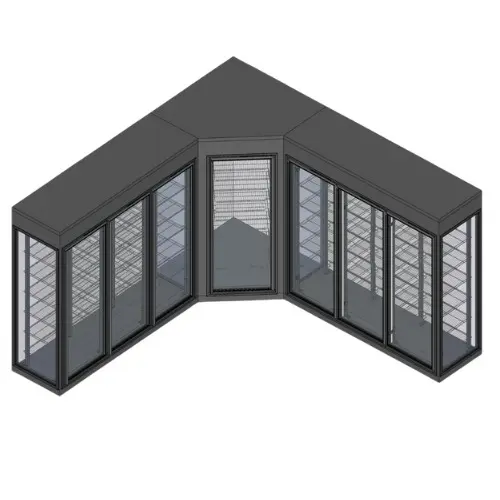 Super Cold Doors / 24" / 1 Door