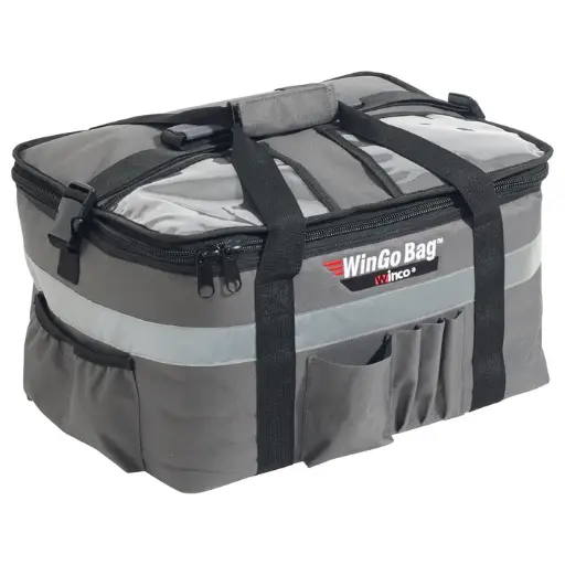 [BGCB-1709-SV1] WinGo Bag Premium Catering Bag / Medium