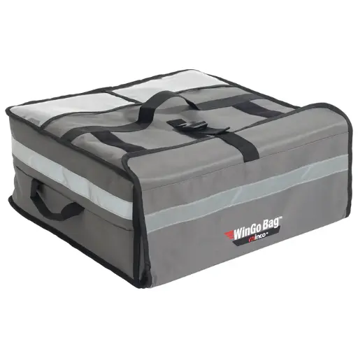WinGo Bag Premium Pizza Bag  / 19" x 19" x 9"H