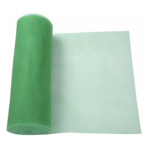 [BL-240G-SV1] Bar Liner, 2' x 40'  / Green