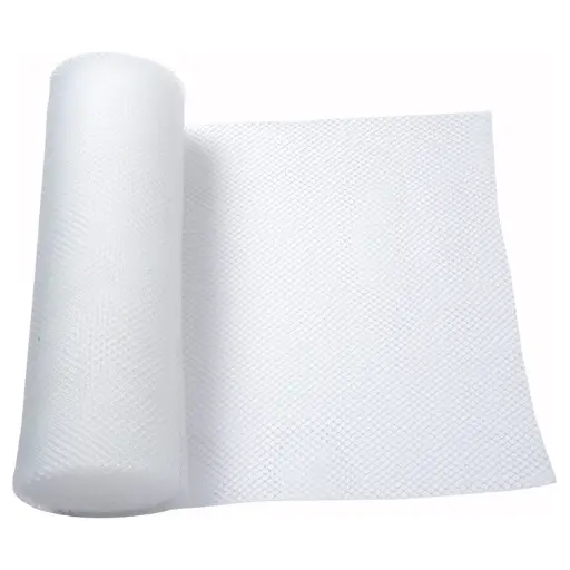 [BL-240W-SV1] Bar Liner, 2' x 40'  / white