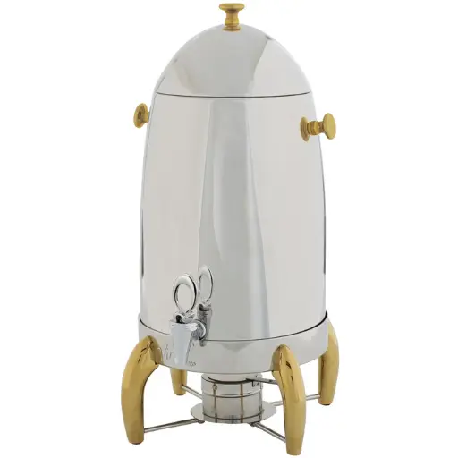  Virtuoso Collection Coffee Urn - 5 Gallons / Two-Tone