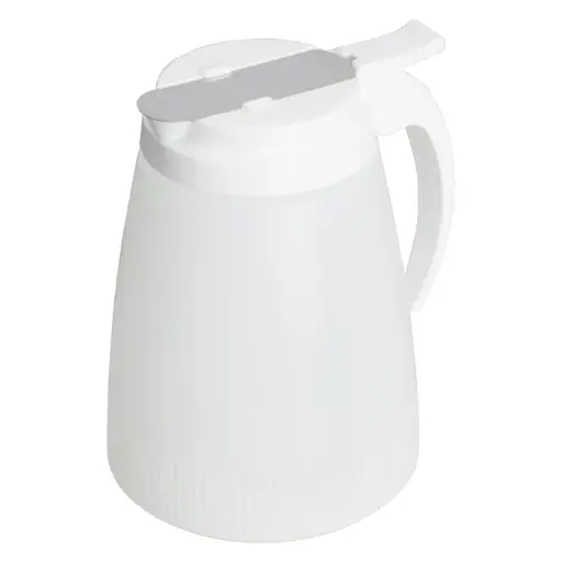 [PSUD-32-SV1] Syrup Dispenser, Plastic / 32 Oz