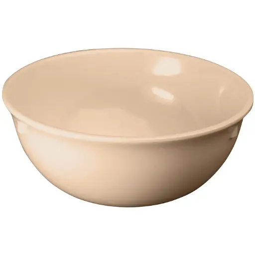 [MMB-11-SV1] Melamine 11 oz Nappies / Tan