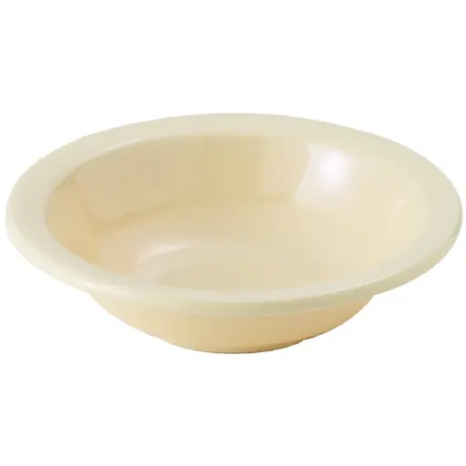 [SPLIT-2856-3749] Melamine 13 oz Grapefruit Bowls / white