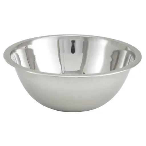 [MXB-500Q-SV1] Mixing Bowl, Economy, Stainless Steel  / 5 Qt