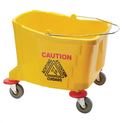 [MPB-36B-SV1] 36 Qt Bucket for MPB-36 / Yellow