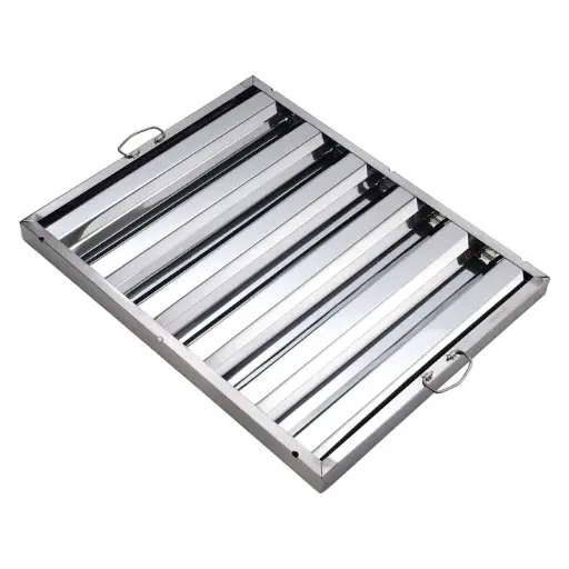 Stainless Steel Hood Filter / 20"Wx25"H