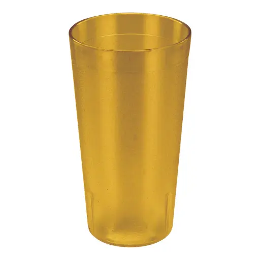 [PTP-05A-SV1] Pebbled Tumblers  / Amber