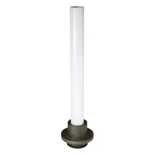 [CR-700-SV1] Bar Maid Superb Seal Bar Drain Extension - 8" / Fits 1"- 1 3/8" Diameter
