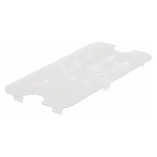[SP74DS-SV1] Polycarbonate Drain Shelf / Quarter