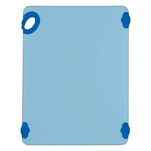 [CBK-1520BU-SV1] STATIK BOARD Cutting Boards, Colored - 15 x 20, / Blue