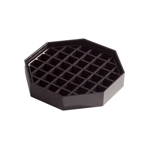 6" Drip Trays - 4 Pieces/Pack