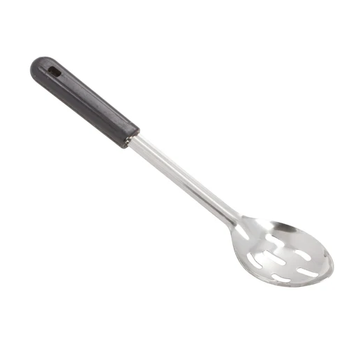 [BSSB-13]  Basting Spoons with Bakelite Handles - Slotted, 13"