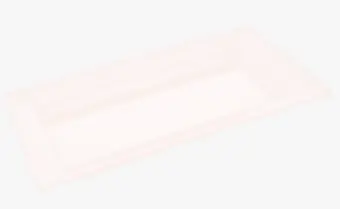 [538-W-SV1] TERMOSTAR OPEN BUFFET 37X63 / White