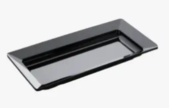 [547-B-SV1] TERMOSTAR OPEN BUFFET 43X21 / black