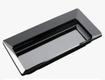 [548-B-SV1] TERMOSTAR OPEN BUFFET 50X28 / black