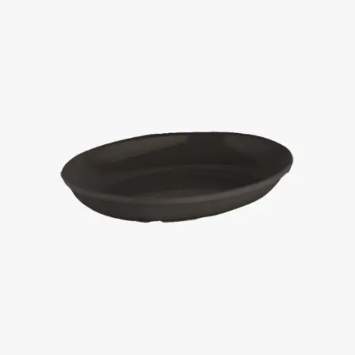 [518-B-SV1] TERMOSTAR 1 NO OVAL PRESENTATION / black