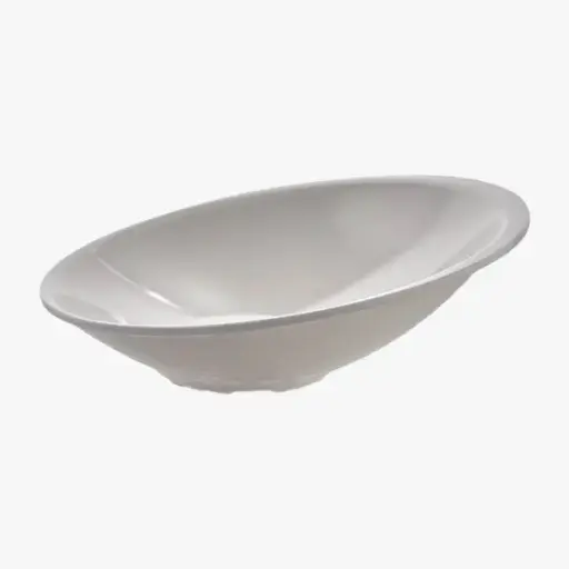 [554-W-SV1] TERMOSTAR GEOIT BOWL / White