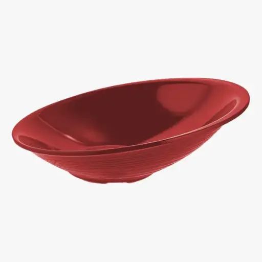 [554-R-SV1] TERMOSTAR GEOIT BOWL / Red