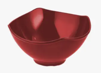 [565-R-SV1] TERMOSTAR DIVA BOWL / Red