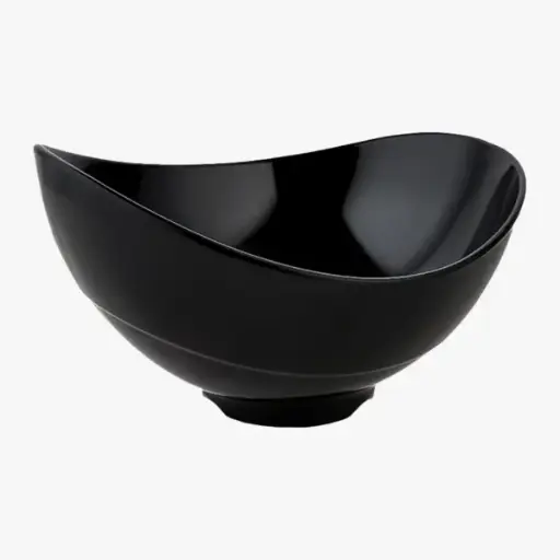 [517-B-SV1] TERMOSTAR GRANDE BOWL / Black