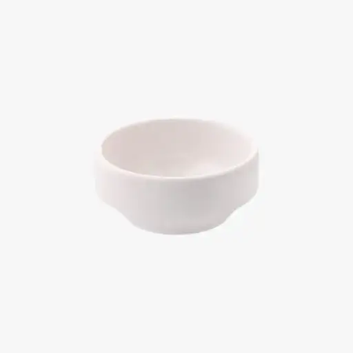 [582-W-SV1] TERMOSTAR 8 CM SAUCE / White