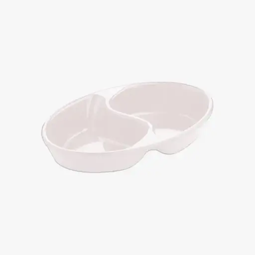 [526-W-SV1] TERMOSTAR BINOCULAR APPETIZERS  / White