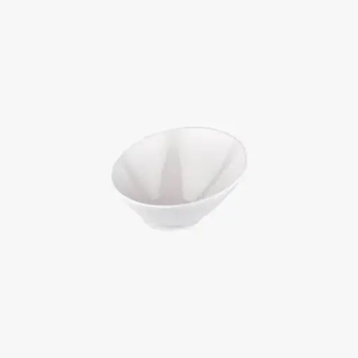 [659-W-SV1] TERMOSTAR MINI AXIS BOWL / White