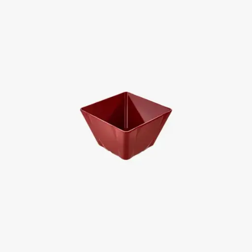 [656-R-SV1] TERMOSTAR MINI SETTA BOWL / Red