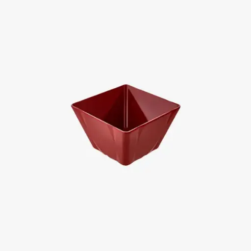 [507-R-SV1] TERMOSTAR 1NO SETTA BOWL / Red