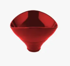 [506-R-SV1] TERMOSTAR ZEON BOWL / Red