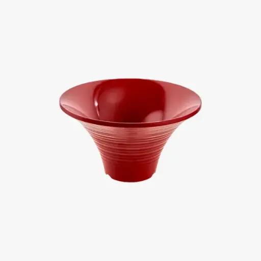 [559-R-SV1] TERMOSTAR 1 NO CONE BOWL / Red
