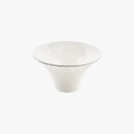 [559-W-SV1] TERMOSTAR 1 NO CONE BOWL / White