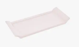 [519-W-SV1] TERMOSTAR COFFEE TRAY / White