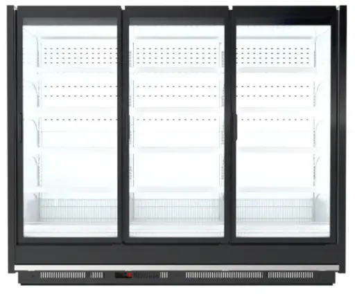 Freezer Cabinet (From 2 to 5 Doors) / 3 Doors
