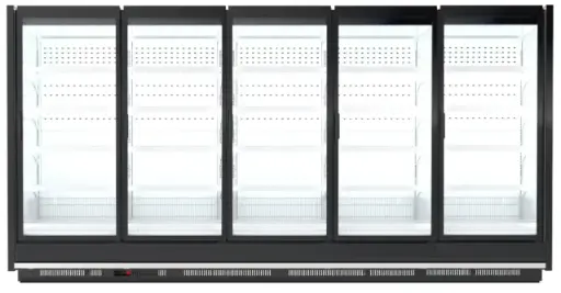 [LIMOSA-5D-SV1] Freezer Cabinet (From 2 to 5 Doors) / 5 Doors
