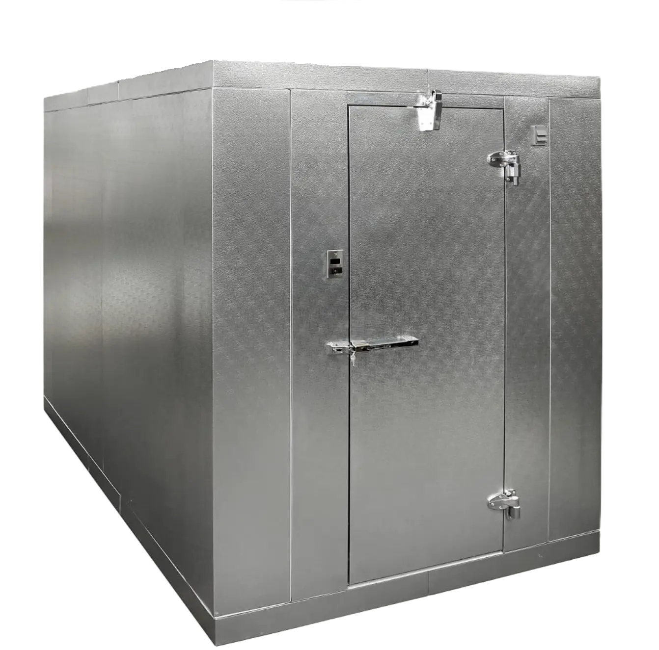 Walk-in cooler and freezer project center