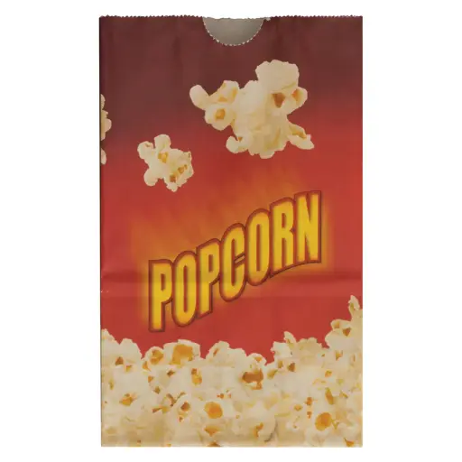 [41232CS-SV1] BenchmarkUSA Popcorn Butter Bags -Oz- / 32
