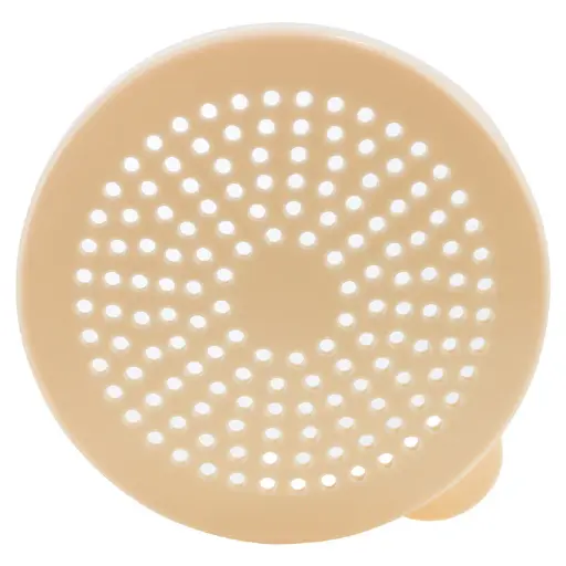 [PDG-YL-SV1] Color Replacement Lids for 10 oz Dredges, 6 per Pack / Yellow