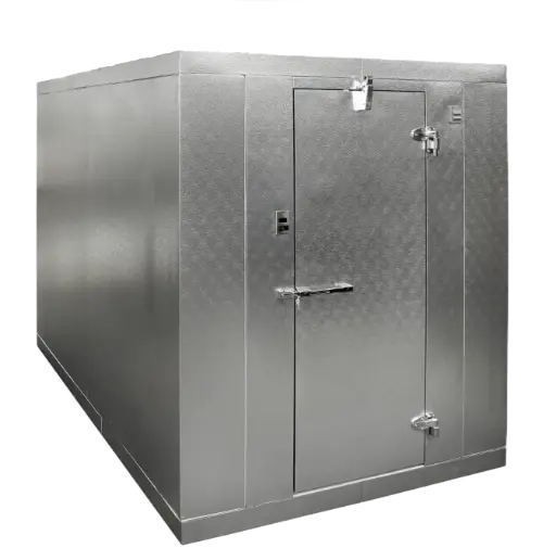 [WBX-116-SV1] Walk-in Box for Coolers and Freezers (Box Only) / 11'x6'x7'