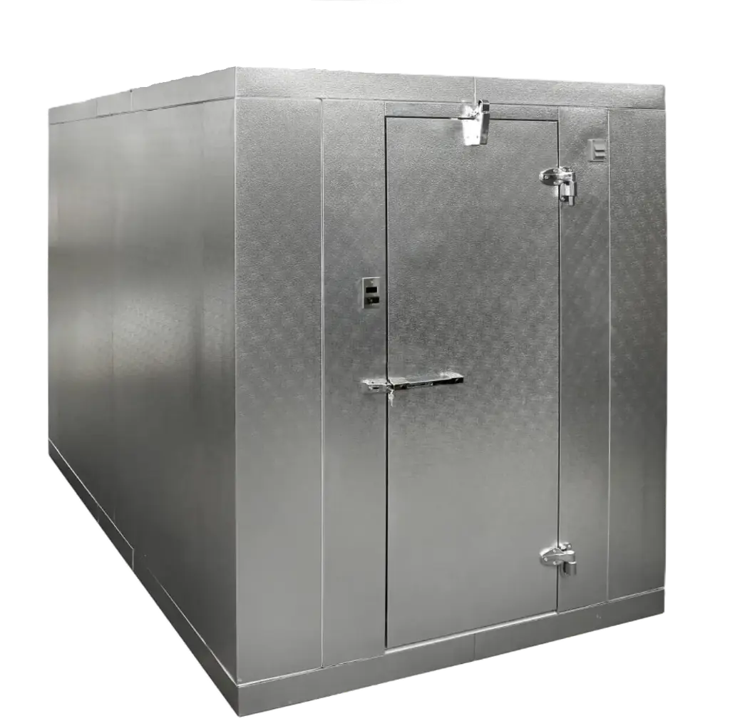 Walk-in Box for Coolers and Freezers (Box Only) / 20'x10'x7'