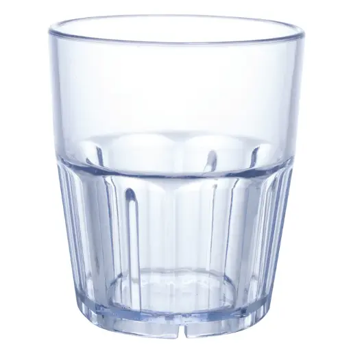 [PTSN-9-SV1] Havana Tumbler, Plastic  / 9 Oz