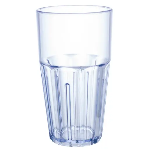 [PTSN-12-SV1] Havana Tumbler, Plastic  / 12 Oz