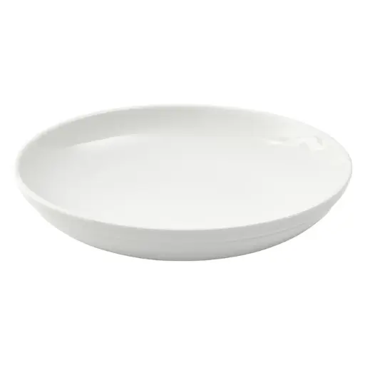 [SSB-48-SV1] Specialty Salad Bowl,White Porcelain, 12 Pieces/Case / 48 Oz