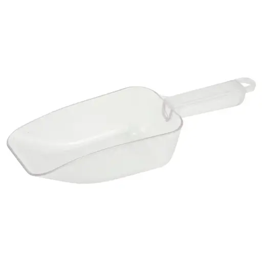 [PS-20-SV1] Scoop, Clear Polycarbonate / 20 Oz