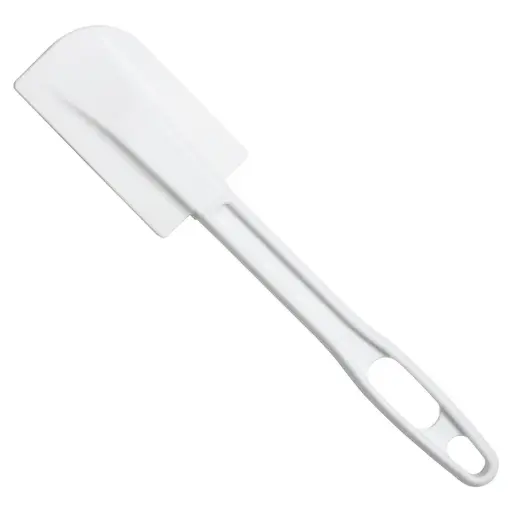[PSC-10-SV1] Plastic Scraper, Flat Blade / 10"