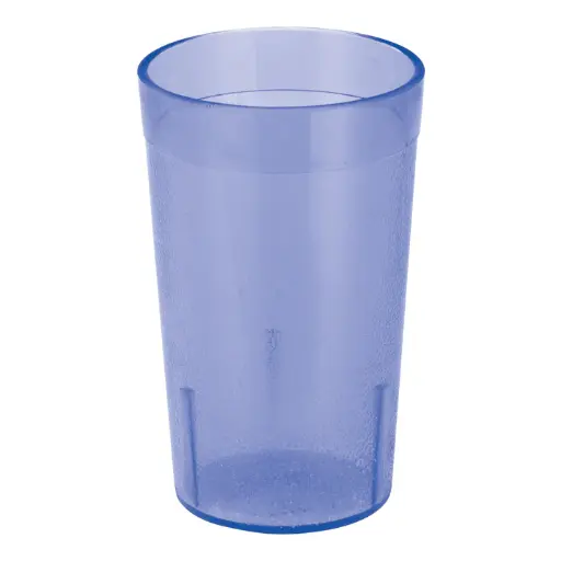 [PTP-24B-SV1] Pebbled Tumblers - 24 oz / Blue