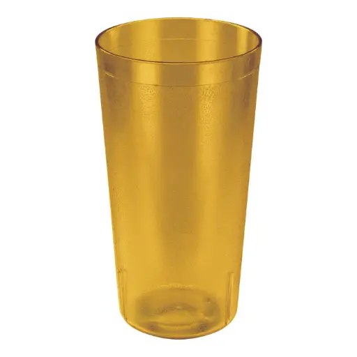 [PTP-32A-SV1] Pebbled Tumblers - 32 oz / Amber