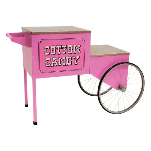 [30090] BenchmarkUSA "Zephyr" Cotton Candy Machine Cart